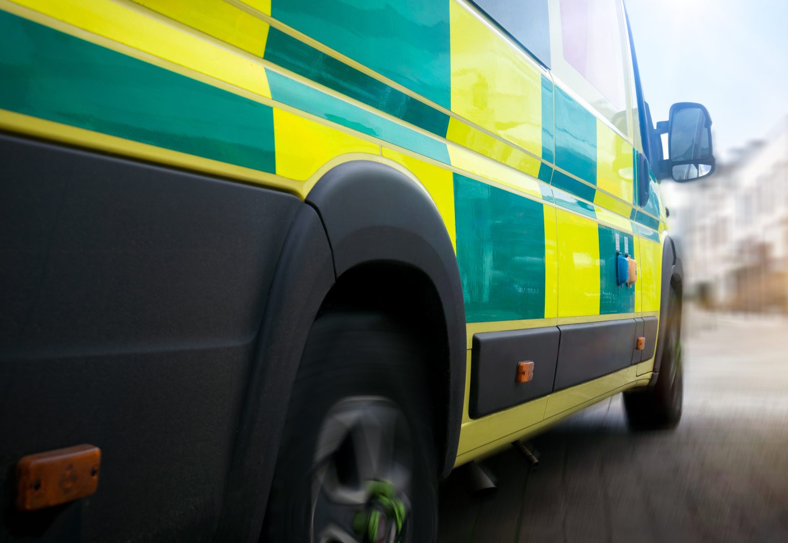 Medical logistics UK