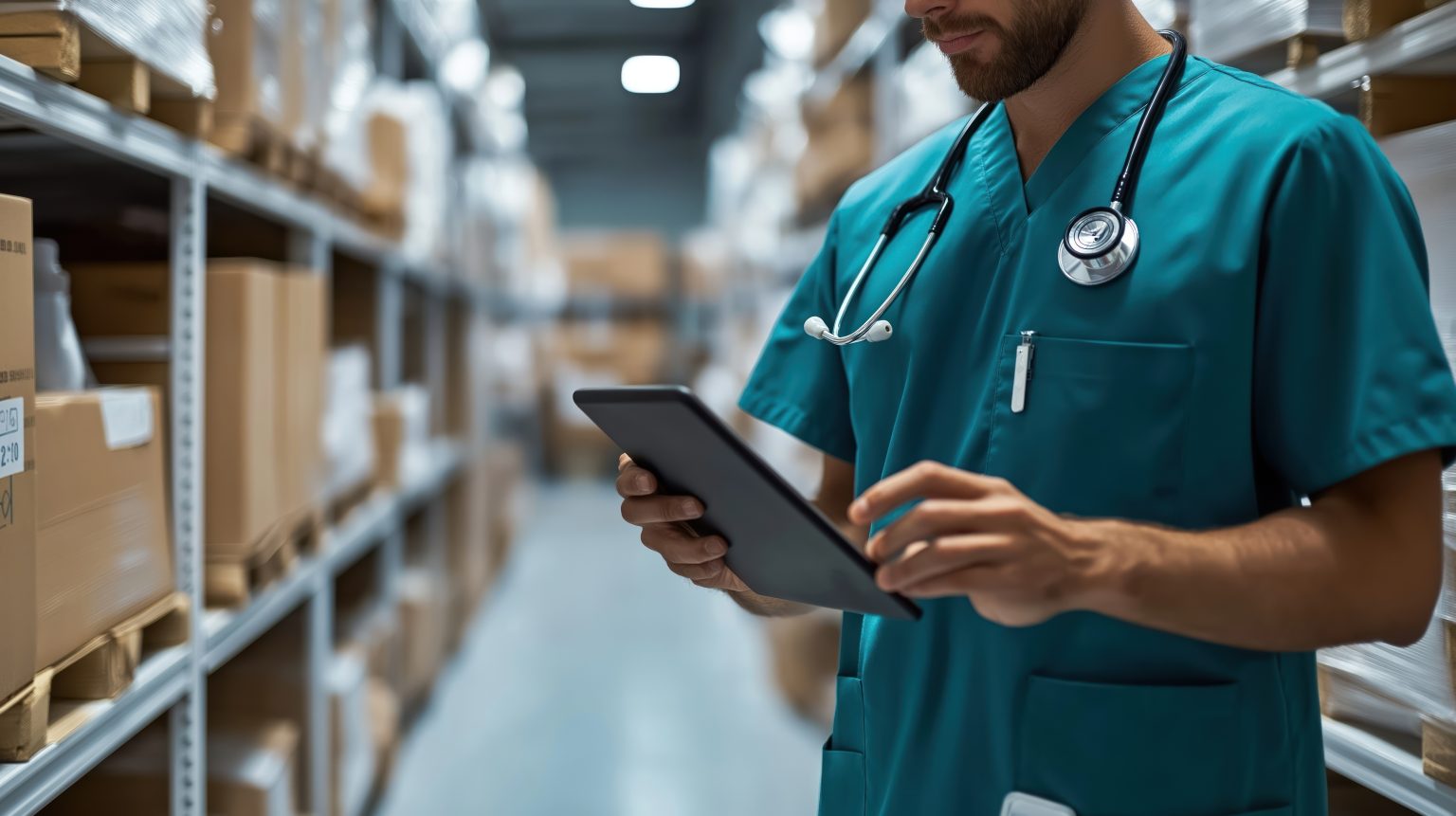 Dynamic Sameday Logistics | Medical Couriers - London, UK