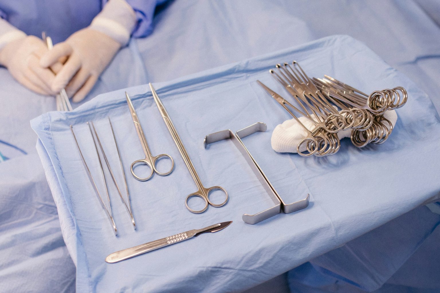 Surgical Instruments