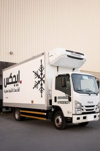 GMP-compliant healthcare logistics depot Saudi Arabia